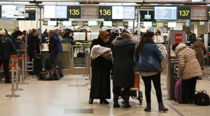 In Russia from February 5 to more expensive the tickets abroad