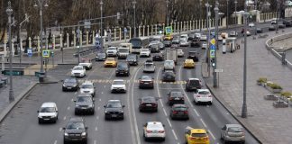 In Russia will create the list of cars in environmental class