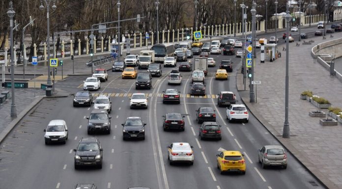 In Russia will create the list of cars in environmental class