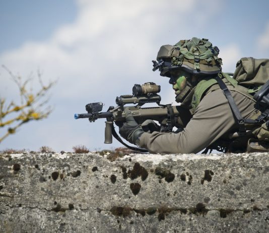 In some NATO countries the smallest army