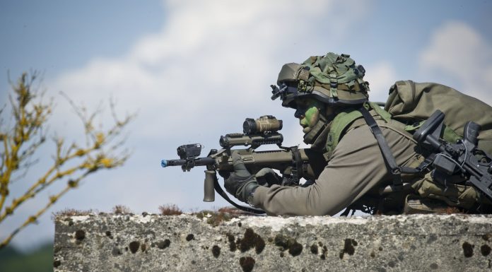 In some NATO countries the smallest army