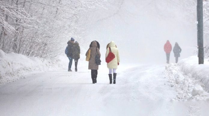 In the capital have extended the elevated level of weather danger In the capital have extended the elevated level of weather danger