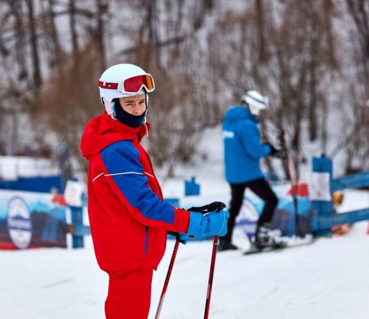In the capital will take place Moscow winter corporate games