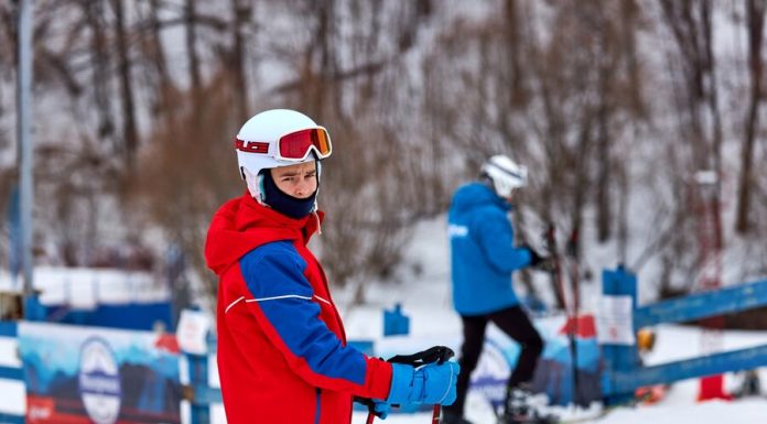 In the capital will take place Moscow winter corporate games