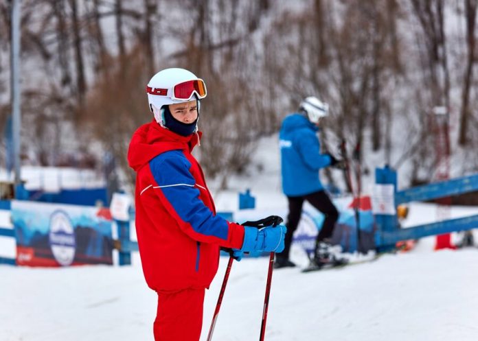 In the capital will take place Moscow winter corporate games