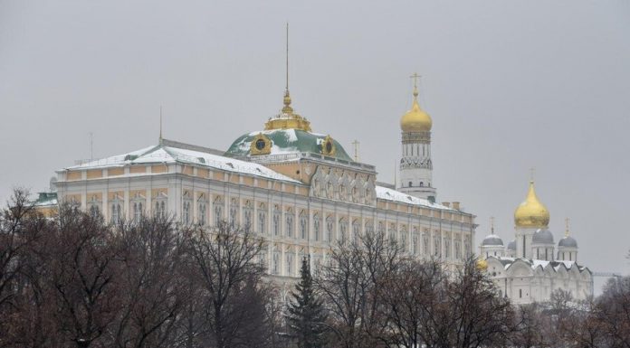 In the Kremlin appreciated the position of constitutional court judges in the USSR