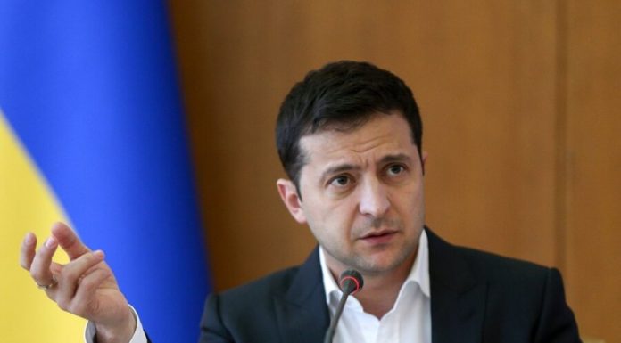 In the Kremlin commented on the change head office Zelensky