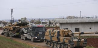 In the Kremlin commented on the possibility of the operation of Turkey in Idlib