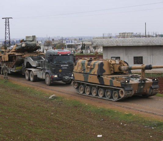 In the Kremlin commented on the possibility of the operation of Turkey in Idlib