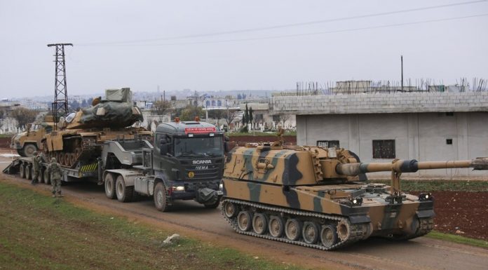 In the Kremlin commented on the possibility of the operation of Turkey in Idlib