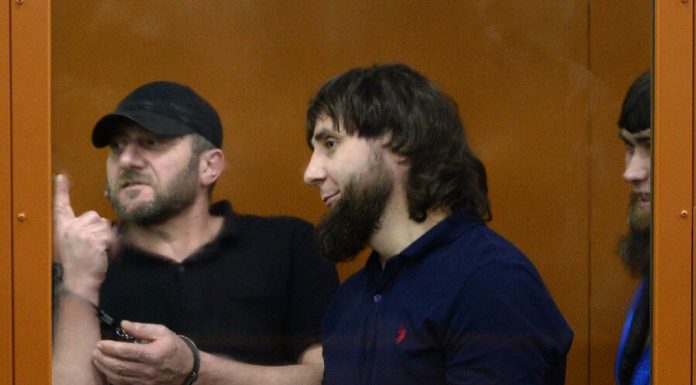 In the Kremlin have not seen the photos with the killer Nemtsov feast in the colony Sands In the Kremlin have not seen the photos with the killer Nemtsov feast in the colony Sands