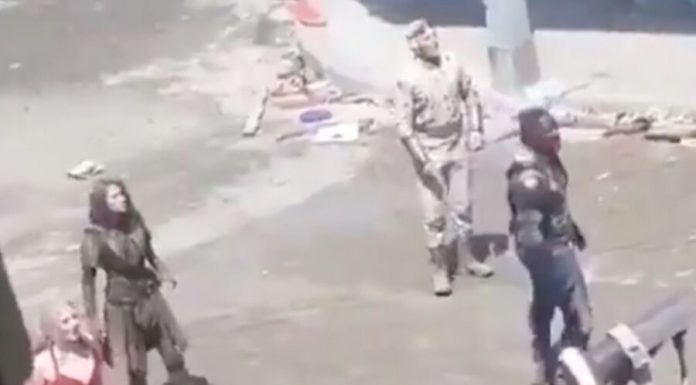 In the Network appeared the first video from the filming of "suicide Squad 2"