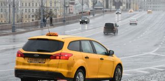 In the state Duma called on taxi drivers to contact the police in cases of attacks on passengers