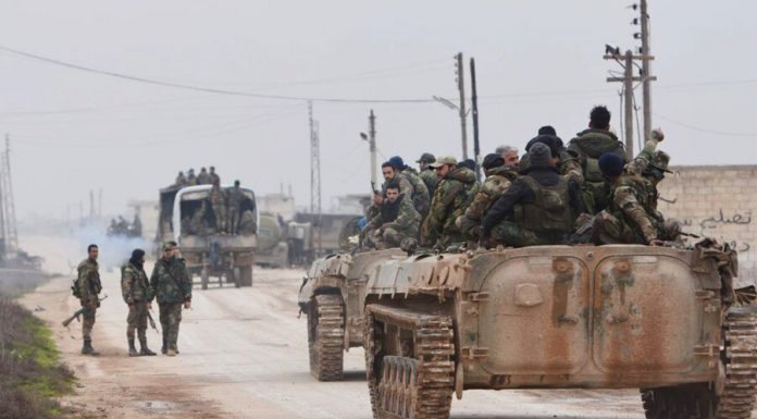 In the state Duma commented on the deaths of Russian troops in Idlib