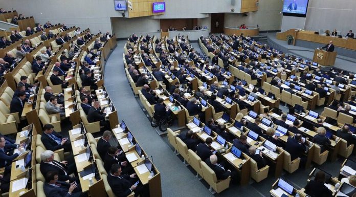 In the state Duma commented on the statement do not consider Russia as a legal successor of the USSR