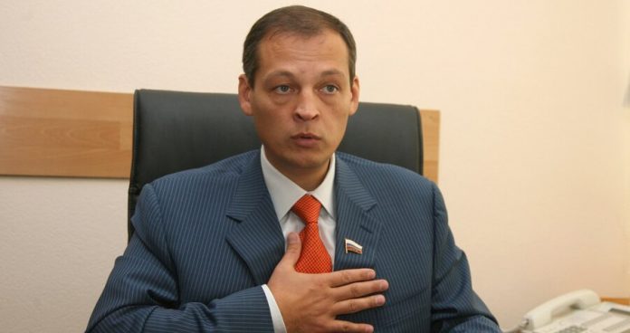 In the state Duma confirmed the death of Deputy Khairullina in a helicopter crash