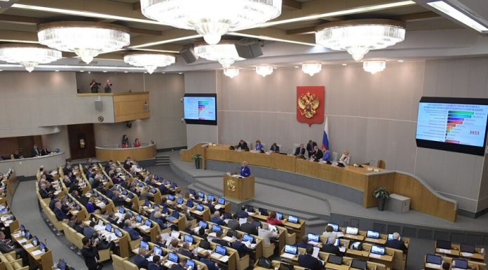 In the state Duma proposed to broadcast meetings in “places for reflection” In the state Duma proposed to broadcast meetings in "places for reflection"