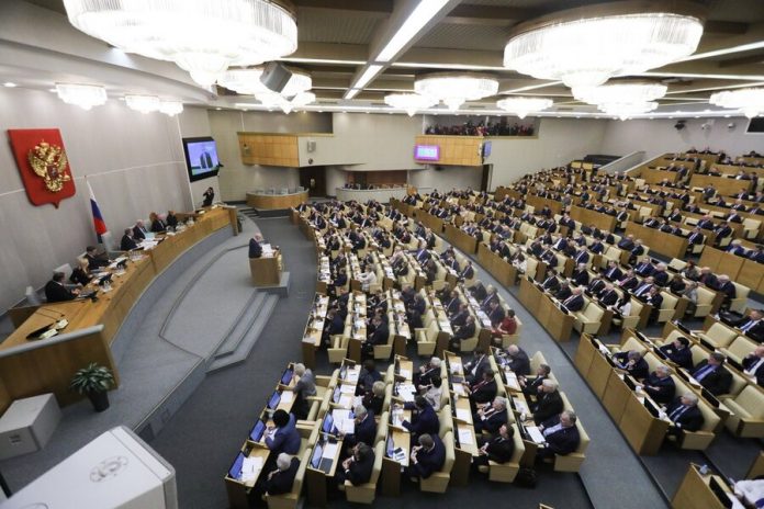 In the state Duma supported the amendment on the deprivation of the ex-President of immunity