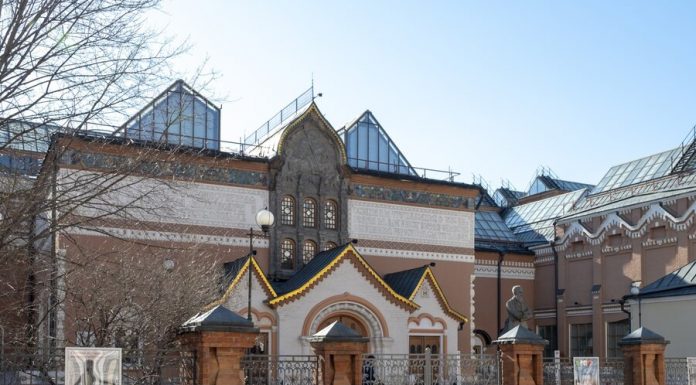 In the Tretyakov gallery called the fake information on the disinfection of the gallery due to coronavirus