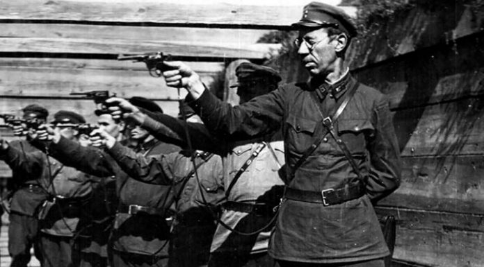 In the USSR did sentenced in absentia to death In the USSR did sentenced in absentia to death