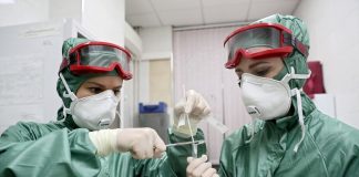 In Transbaikalia told about the condition of the patient coronavirus infection