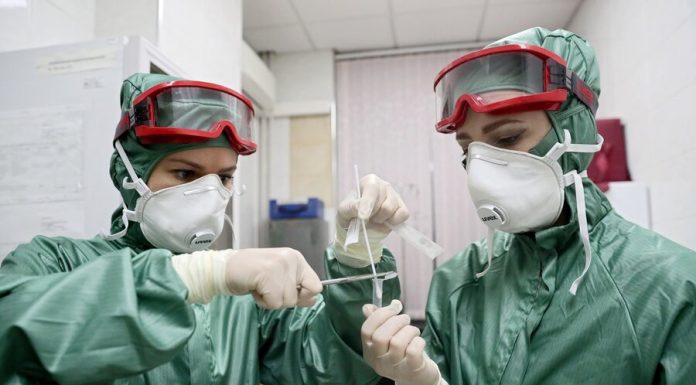 In Transbaikalia told about the condition of the patient coronavirus infection