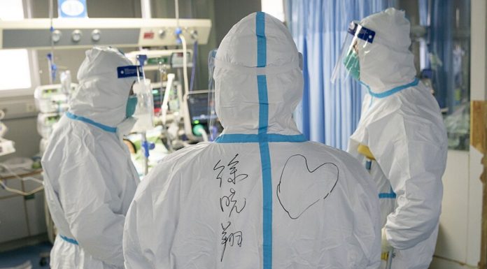 In Wuhan from the coronavirus passed away, the doctor, who was forbidden to speak about his appearance