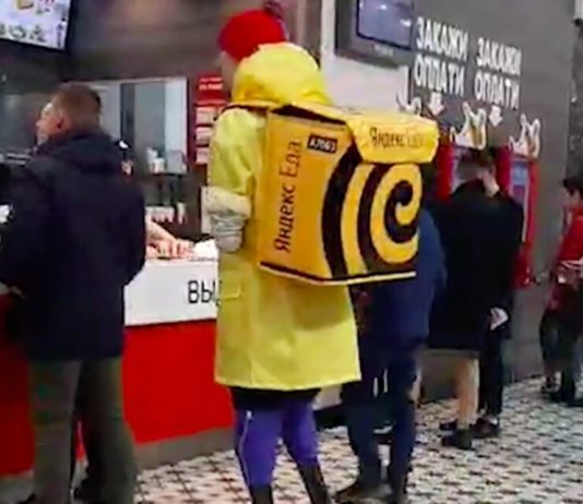 In "Yandex.Food" have confirmed that the champion paratriathlon joined the company as a courier