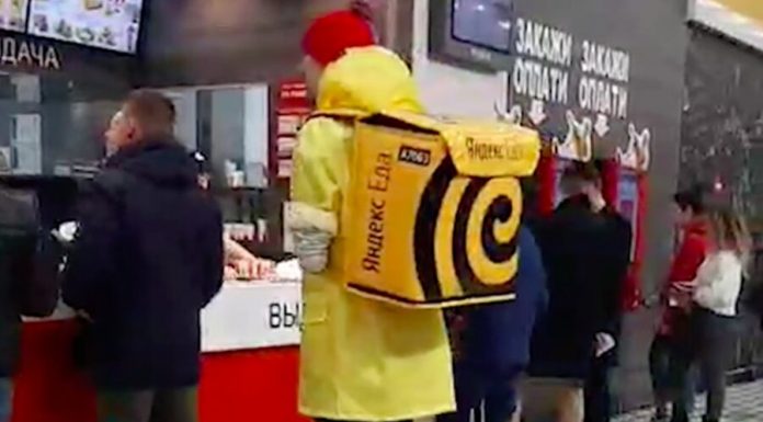 In "Yandex.Food" have confirmed that the champion paratriathlon joined the company as a courier