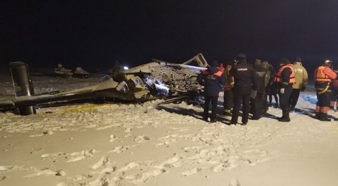 Investigation called version emergency helicopter in Tatarstan