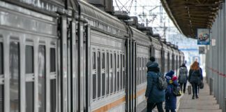 It became known about change of the schedule at Savyolovsky railway direction of the Moscow railway