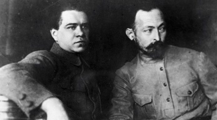 Jacob Peters: how Latvian revolutionary became head of the Cheka