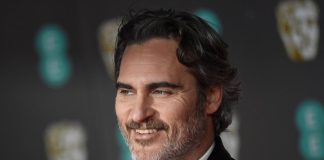 Joaquin Phoenix received the "Oscar" in the nomination "Best actor"