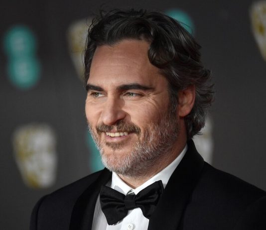 Joaquin Phoenix received the "Oscar" in the nomination "Best actor"
