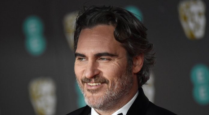 Joaquin Phoenix received the "Oscar" in the nomination "Best actor"