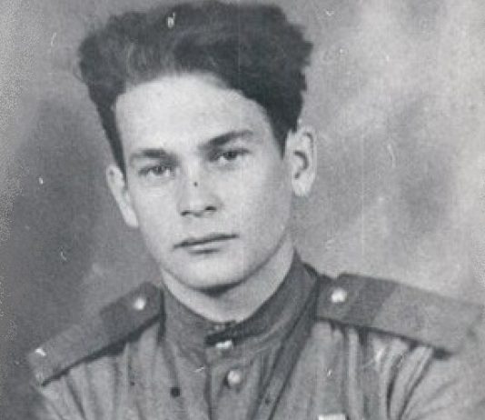 Kharis Yakupov: how Soviet artist became the enemy of the Third Reich Kharis Yakupov: how Soviet artist became the enemy of the Third Reich