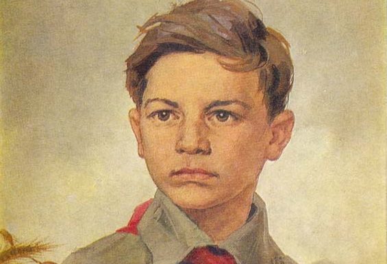 Kohl Magotan: why is it called Pavlik Morozov No. 2