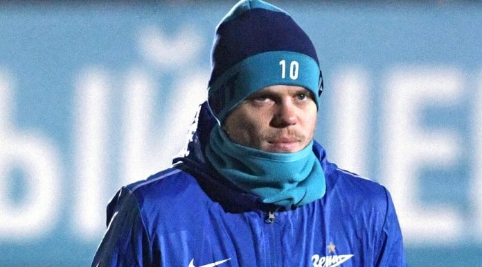 Kokorin is ready to move to Sochi on loan until the end of the season