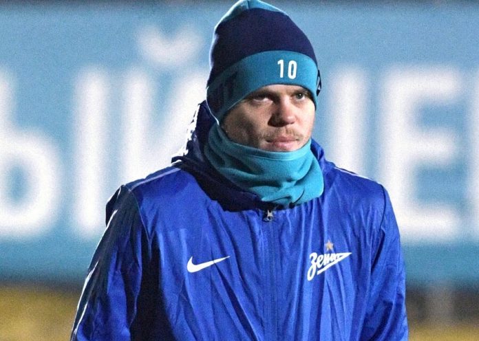 Kokorin is ready to move to Sochi on loan until the end of the season