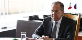 Lavrov commented on the possible talks on the middle East