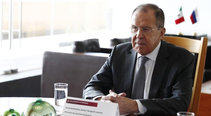 Lavrov commented on the possible talks on the middle East Lavrov commented on the possible talks on the middle East