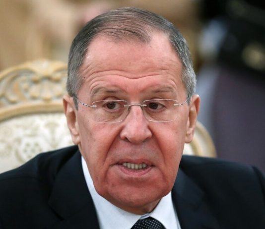 Lavrov responded to the threat of US sanctions against Rosneft