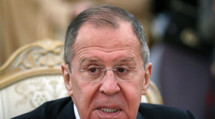 Lavrov responded to the threat of US sanctions against Rosneft