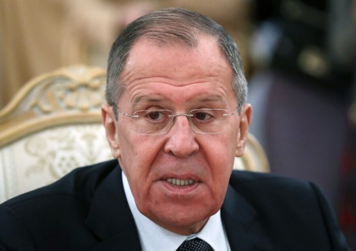 Lavrov responded to the threat of US sanctions against Rosneft