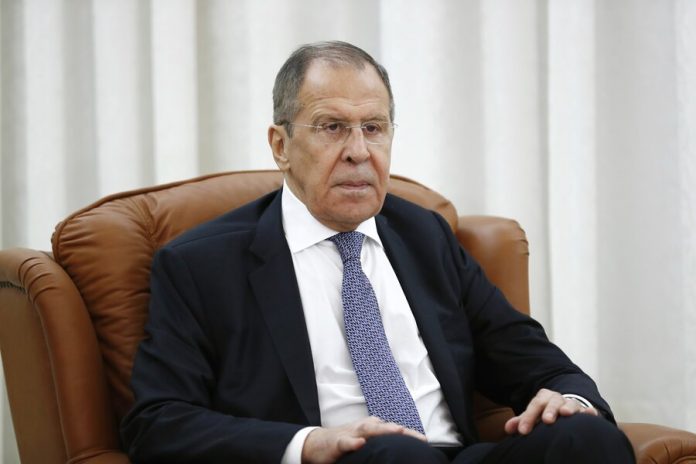 Lavrov said the weapons Russia is ready to include in the new start
