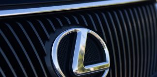 Lexus for 6.8 million was stolen from commercial Director of the company in Moscow