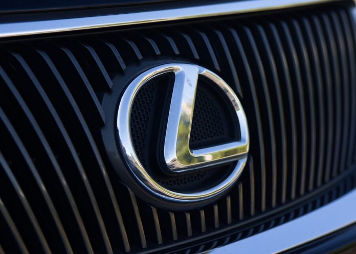 Lexus for 6.8 million was stolen from commercial Director of the company in Moscow