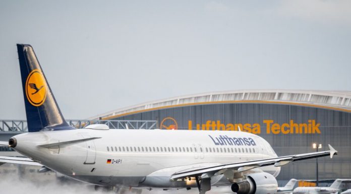 Lufthansa extended its suspension of flights to China