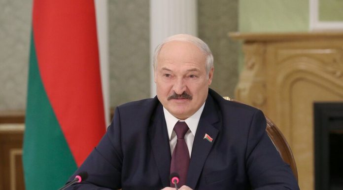 Lukashenka flew to Sochi to meet with Putin