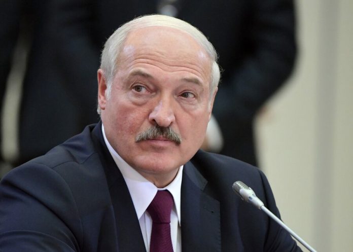 Lukashenko complained to Putin on the Telegram-channels